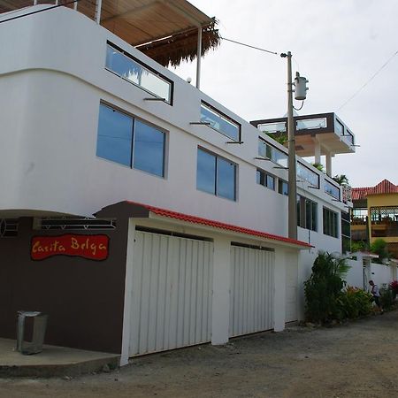 Casa De Huespedes Casita Belga Hotel Guayaquil Buitenkant foto