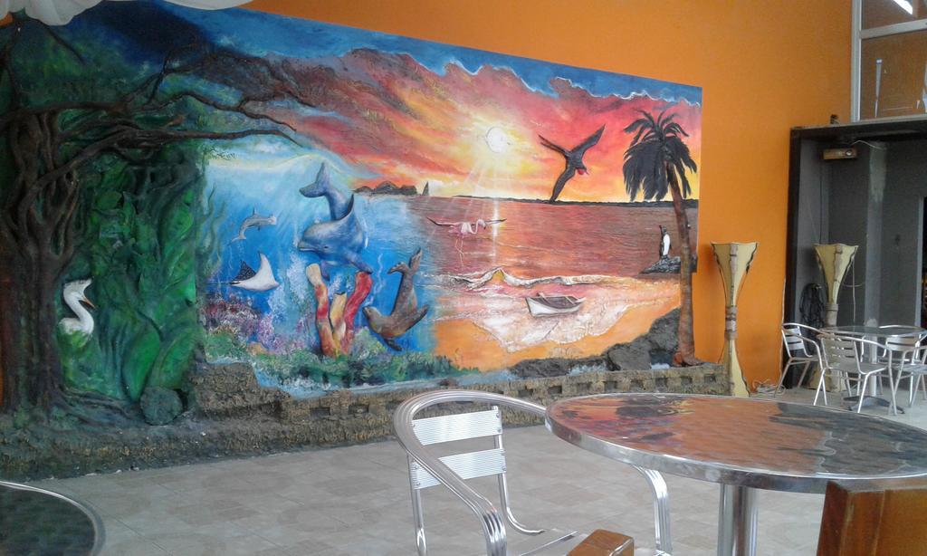 Casa De Huespedes Casita Belga Hotel Guayaquil Buitenkant foto